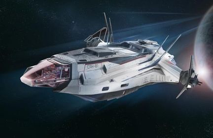 Carrack Expedition