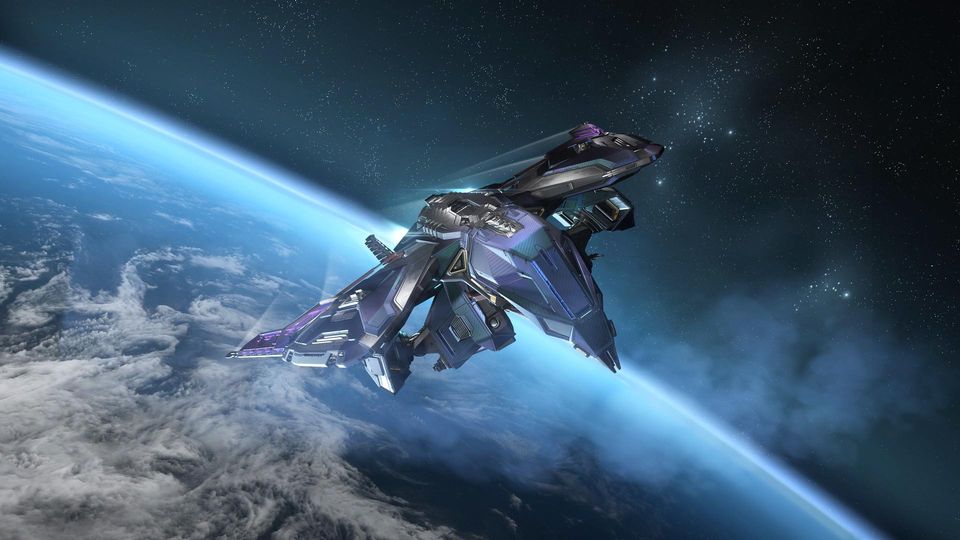 Talon Shrike