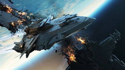 Roberts Space Industries Perseus