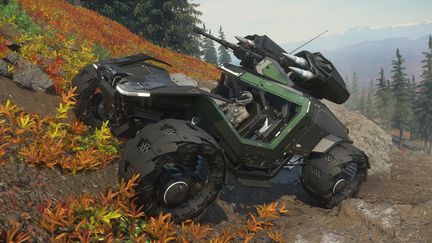 Tumbril Cyclone MT