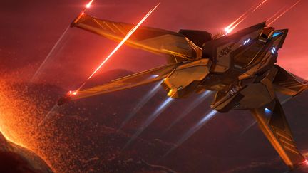Roberts Space Industries Scorpius