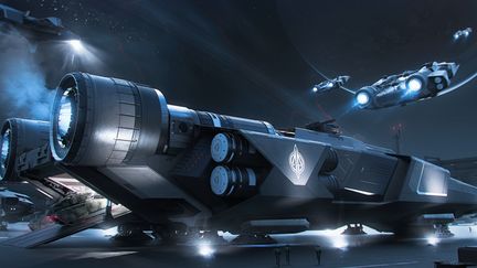 Anvil Aerospace Liberator