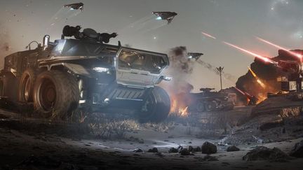 Anvil Aerospace Spartan