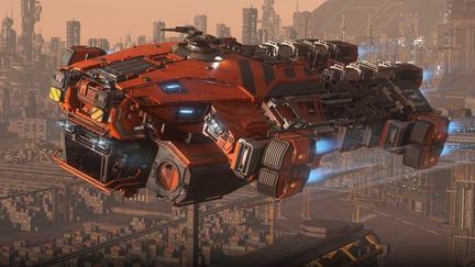 Argo Astronautics RAFT