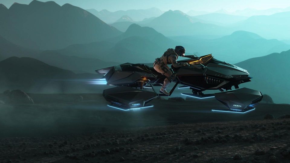 HoverQuad