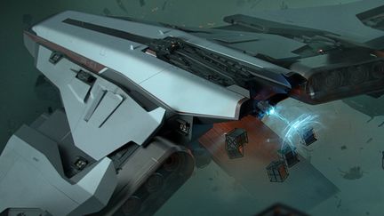 Crusader Industries C1 Spirit