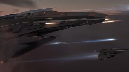 Crusader Industries A1 Spirit