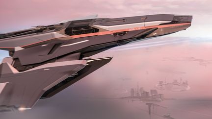 Crusader Industries E1 Spirit