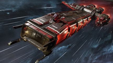 Drake Interplanetary Caterpillar