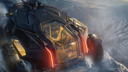 Roberts Space Industries Lynx