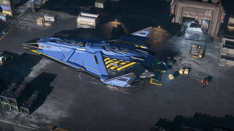 Zeus Mk II CL