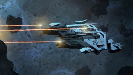 Roberts Space Industries Arrastra