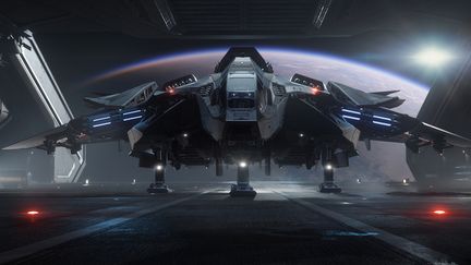 Anvil Aerospace F8C Lightning