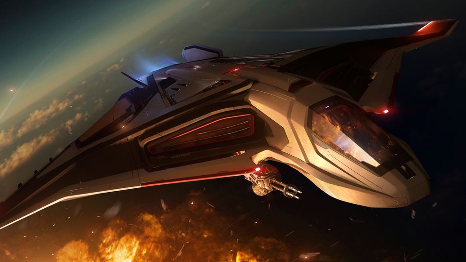 Sabre Firebird