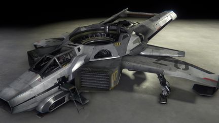 Anvil Aerospace F7A Hornet Mk I