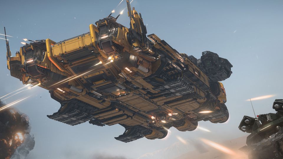 Ironclad Assault