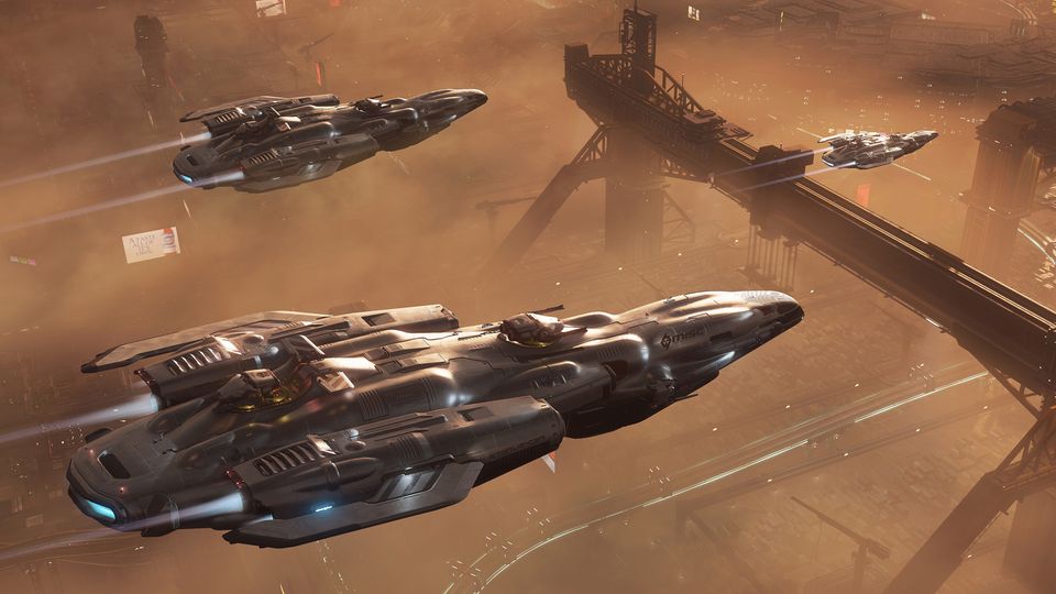 Starlancer MAX
