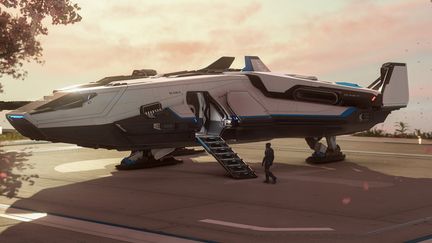 Crusader Industries Intrepid