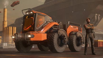 Argo Astronautics CSV-SM