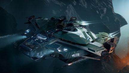 Anvil Aerospace Paladin