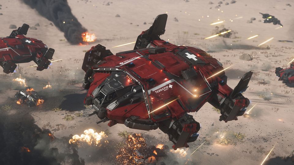 Terrapin Medic