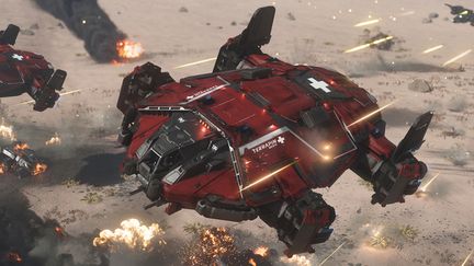 Anvil Aerospace Terrapin Medic
