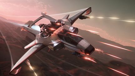 Anvil Aerospace F7C-M Super Hornet Mk II