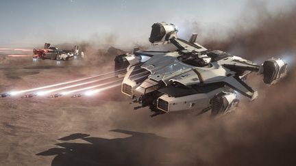 Anvil Aerospace Asgard