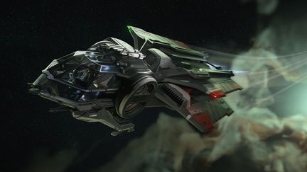 Roberts Space Industries Aurora Mk I LX