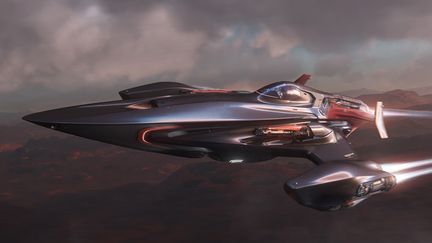 Kruger Intergalactic L-22 Alpha Wolf