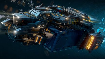 Drake Interplanetary Golem OX
