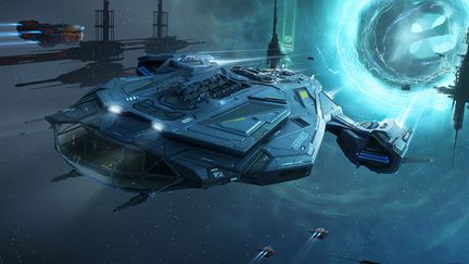 Roberts Space Industries Hermes