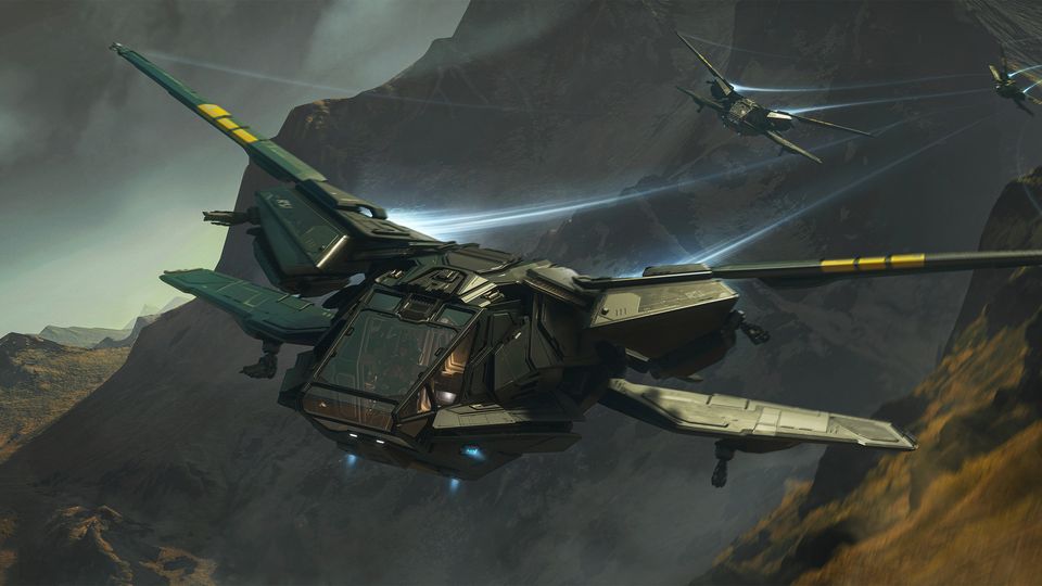 Aurora Mk II