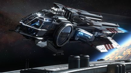 Roberts Space Industries Aurora Mk I SE