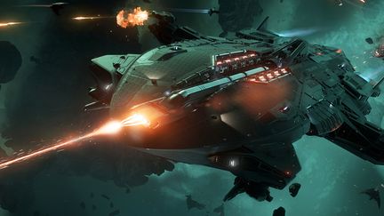 Aegis Dynamics Tiburon