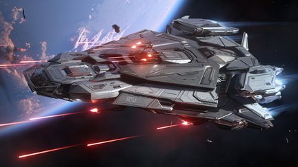 Roberts Space Industries Constellation Mk V Centaurus