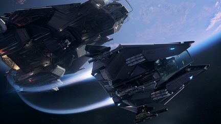 Roberts Space Industries Skylark