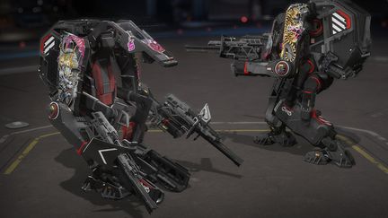 Argo Astronautics ATLS IKTI Akuma