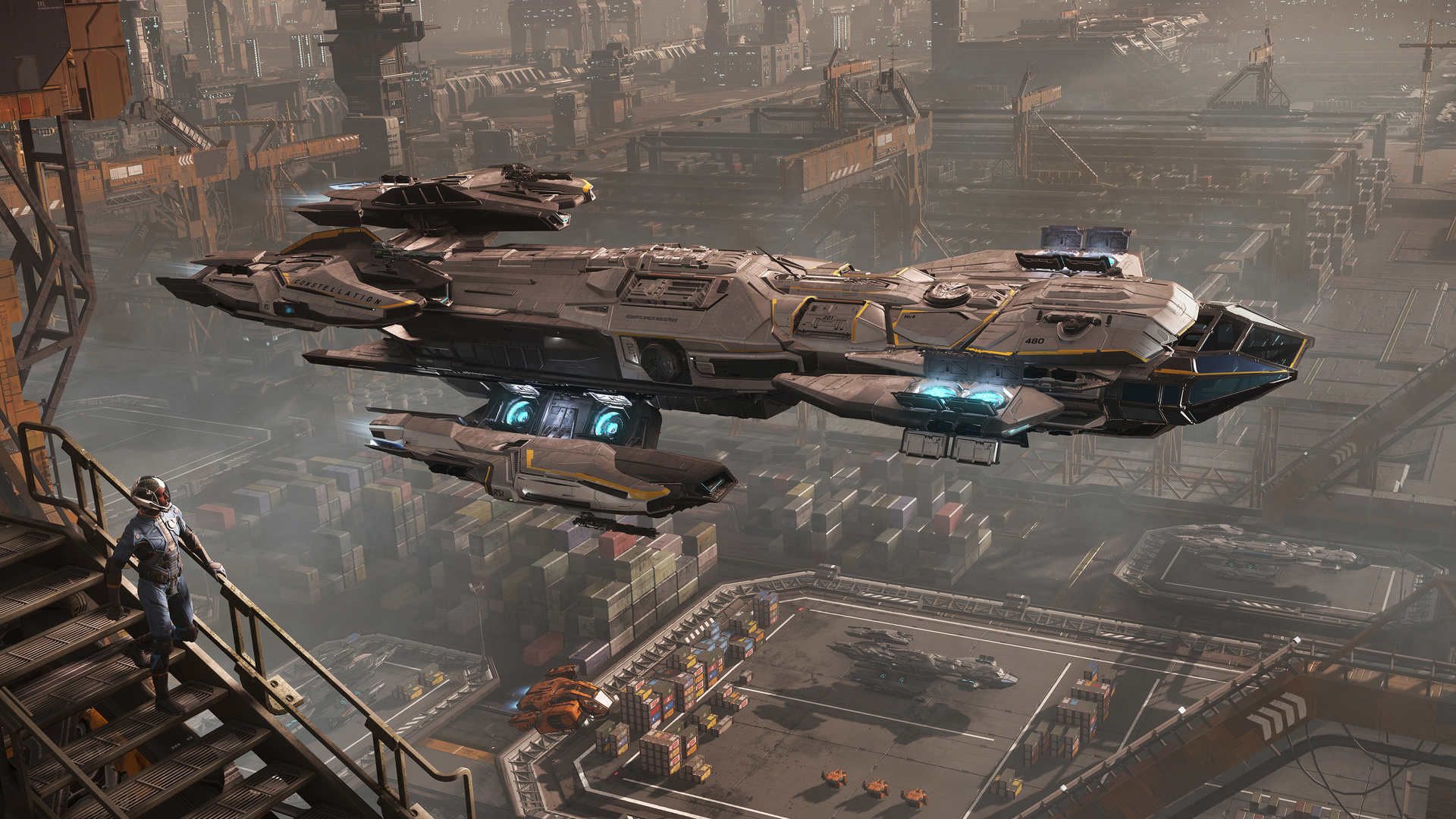 RSI Constellation Mk IV Taurus – Star Citizen Stats & Price
