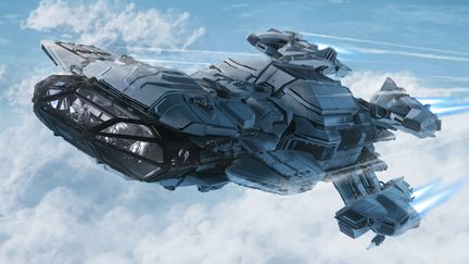 Roberts Space Industries Constellation Phoenix