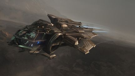 Roberts Space Industries Aurora Mk I CL