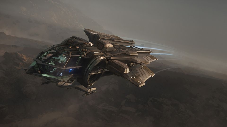 Aurora Mk I CL