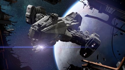 Aegis Dynamics Reclaimer