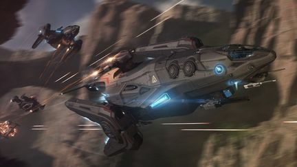 Aegis Dynamics Redeemer