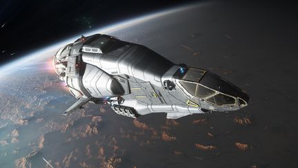 Drake Interplanetary Herald