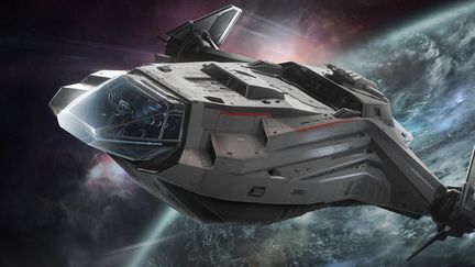 Anvil Aerospace Carrack