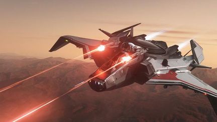 Anvil Aerospace Gladiator
