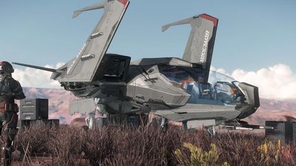Consolidated Outland Mustang Alpha