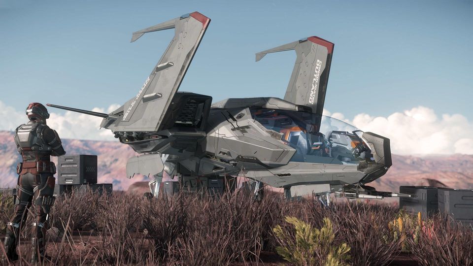 Mustang Alpha