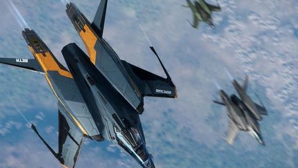 Consolidated Outland Mustang Beta
